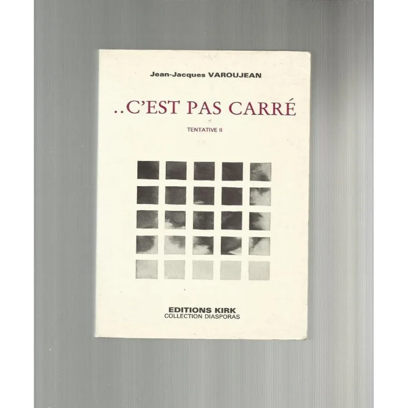 Cest Pas Carré - Tentative 2