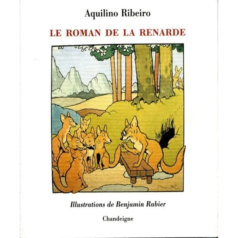 Le Roman De La Renarde