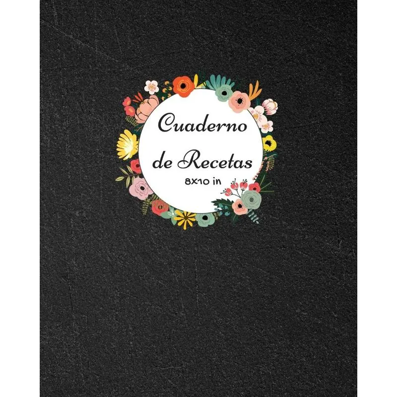 Cuaderno de Recetas