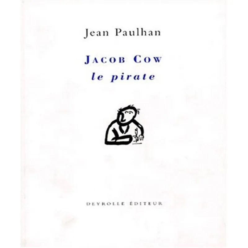 Jacob Cow Le Pirate