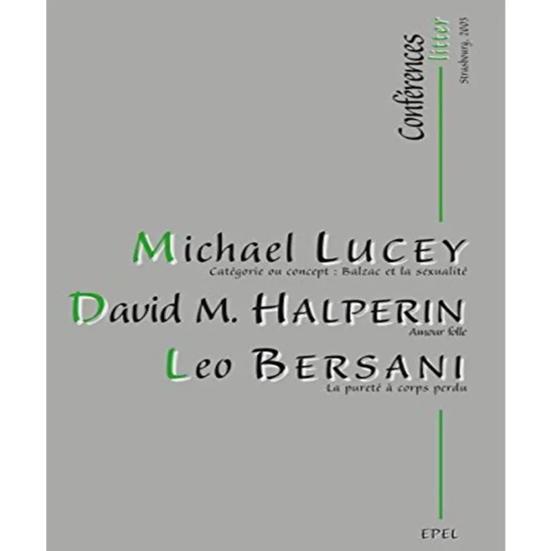 Conférences Litter