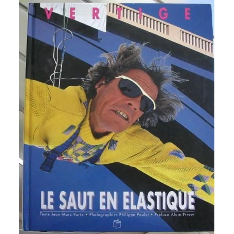 Vertige - Le Saut En Élastique