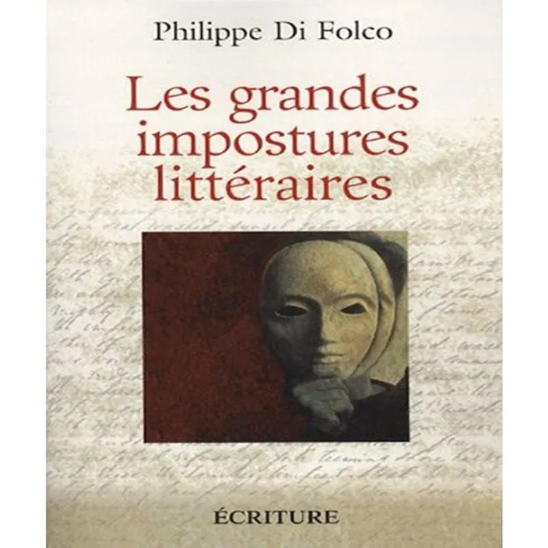 Les Grandes Impostures Littéraires