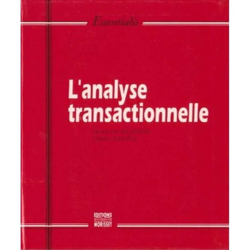 Lanalyse Transactionnelle