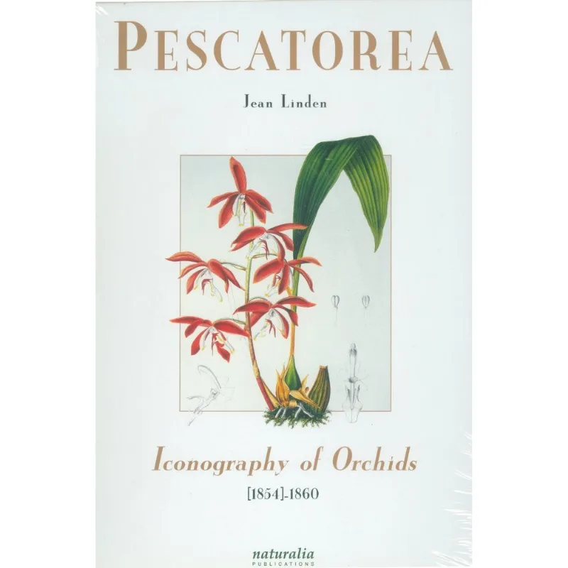 Pescatorea: Iconography of orchids