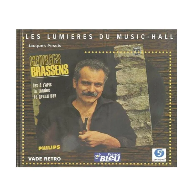 Georges Brassens