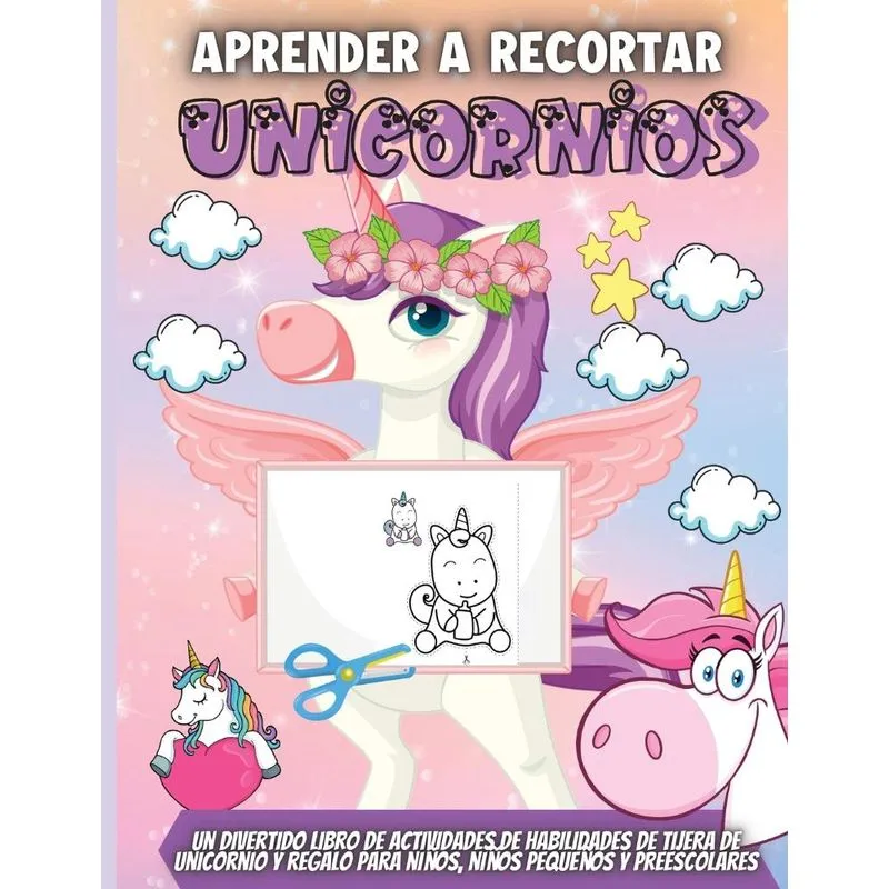 Aprender A Recortar Unicornios
