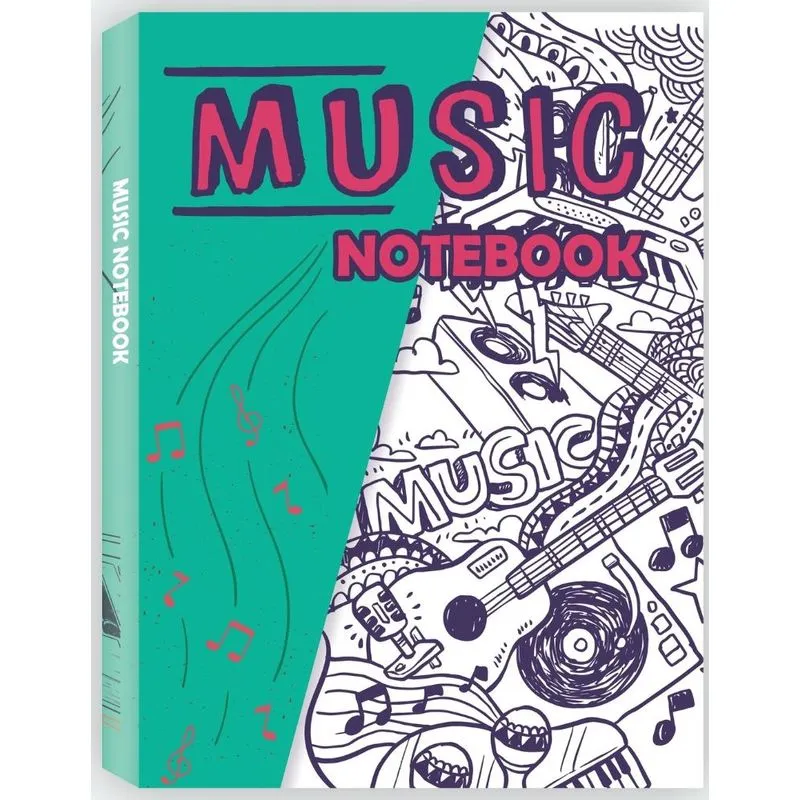 Music Notebook