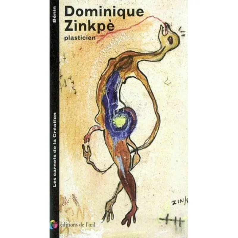 Dominique Zinkpé - Plasticien