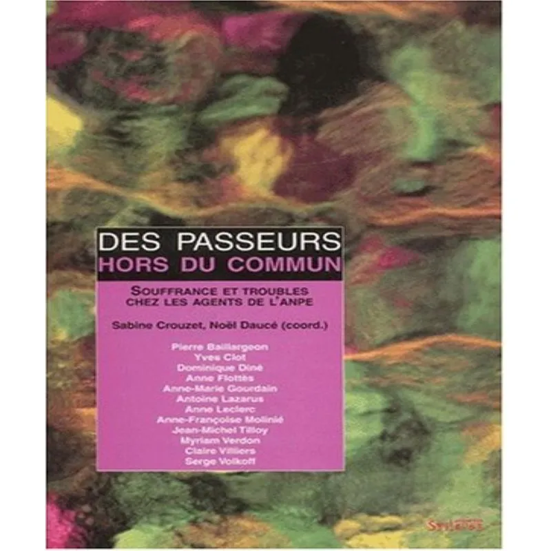 Des Passeurs Hors Du Commun