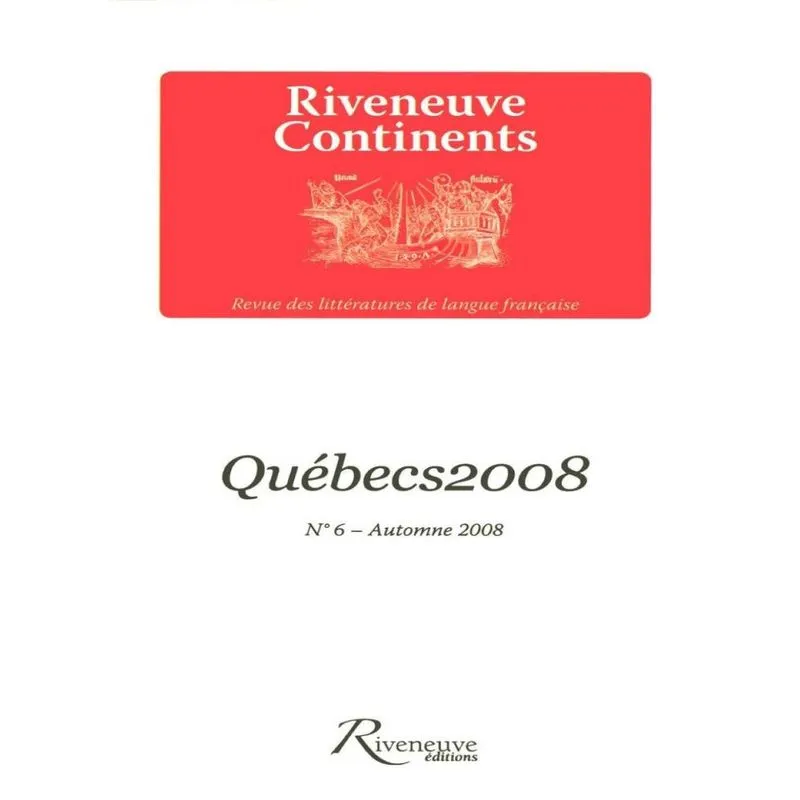 QUéBECS 2008