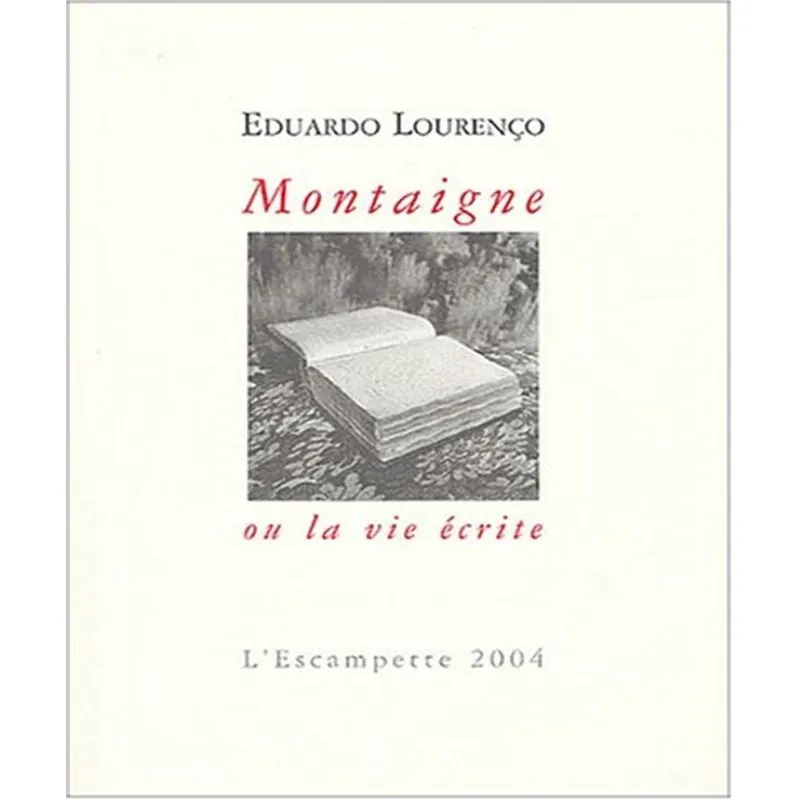 Montaigne Ou La Vie Écrite