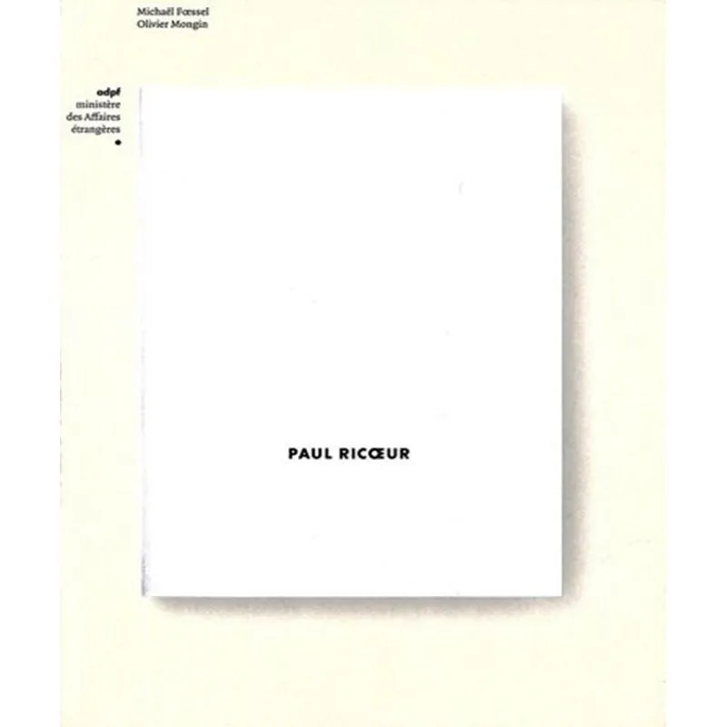 Paul Ricoeur