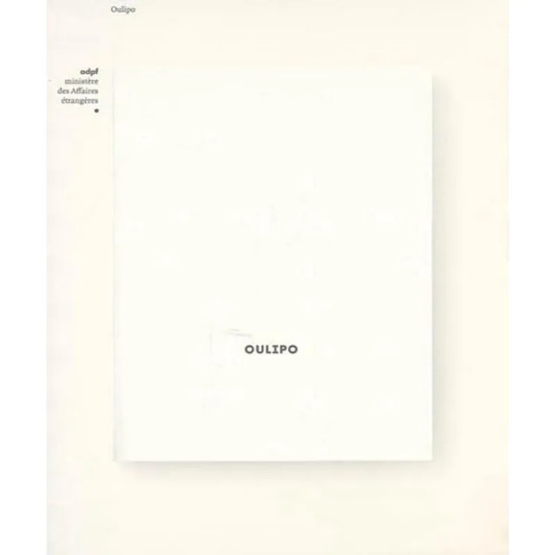 Oulipo
