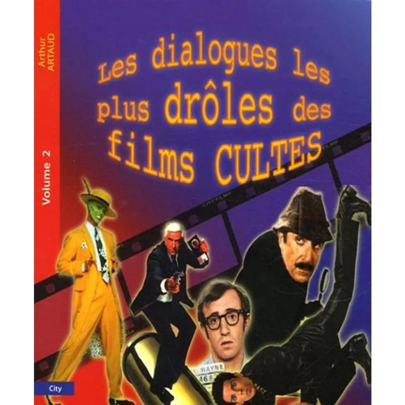 Les dialogues les plus DRôLES des films cultes 2