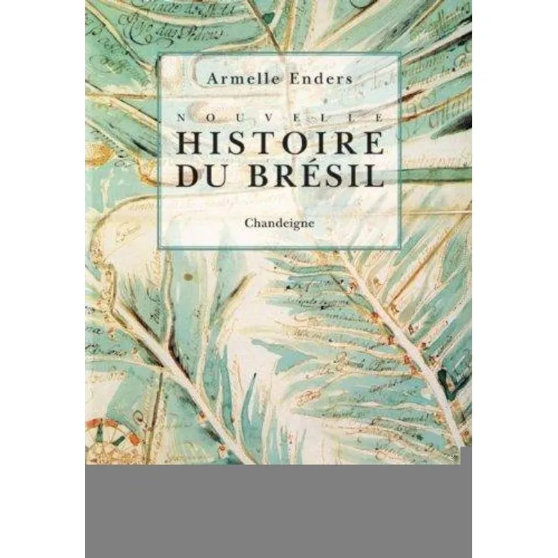 Nouvelle Histoire du Bresil