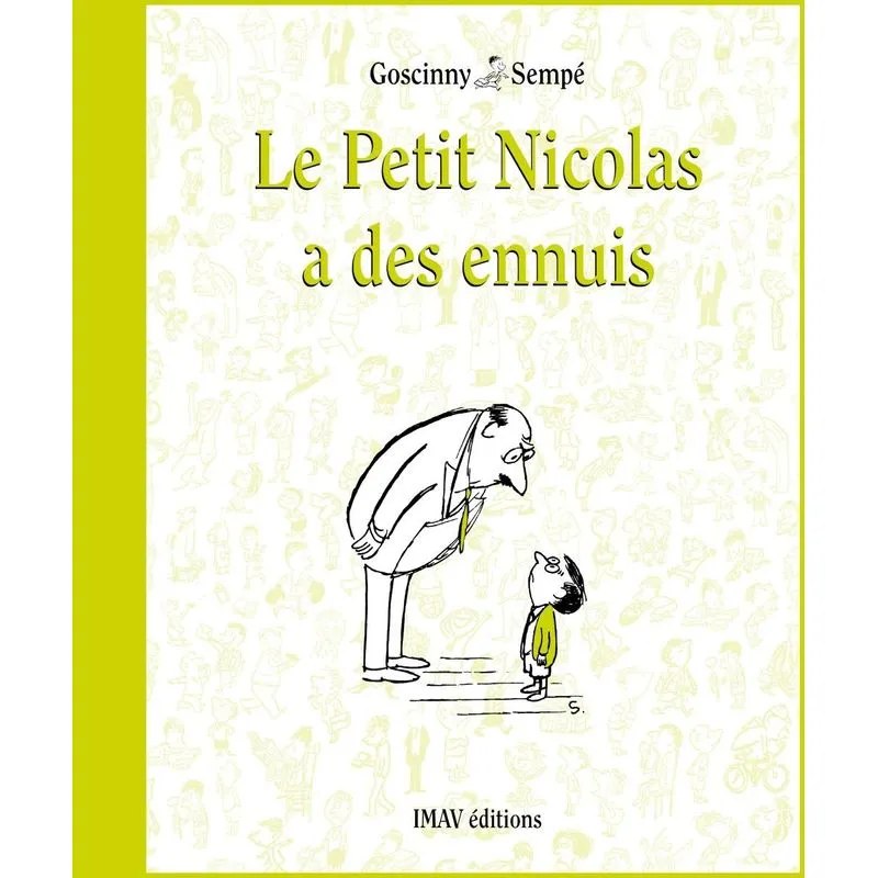 Le Petit Nicolas A Des Ennuis