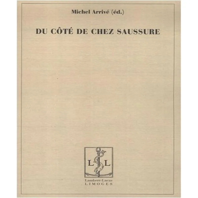 Du Côté De Chez Saussure