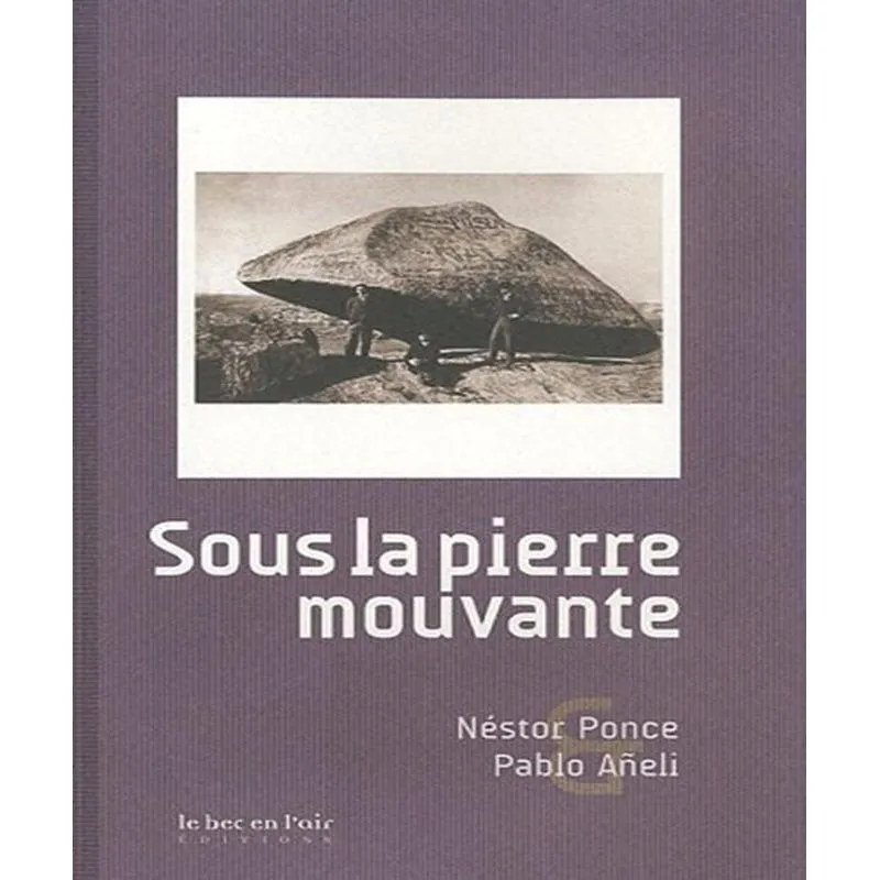 Sous La Pierre Mouvante