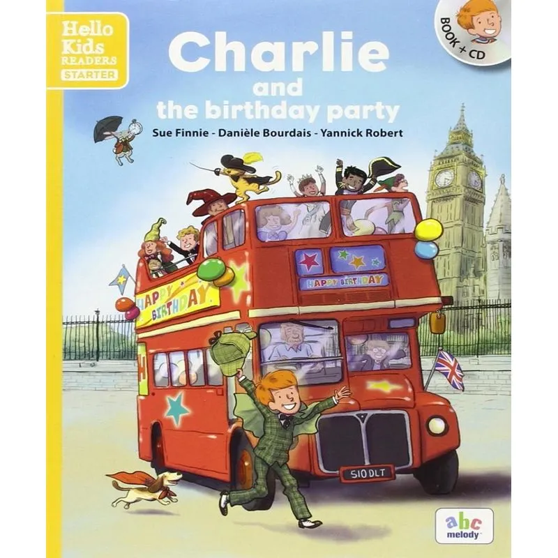 Charlie And The Birthday Party