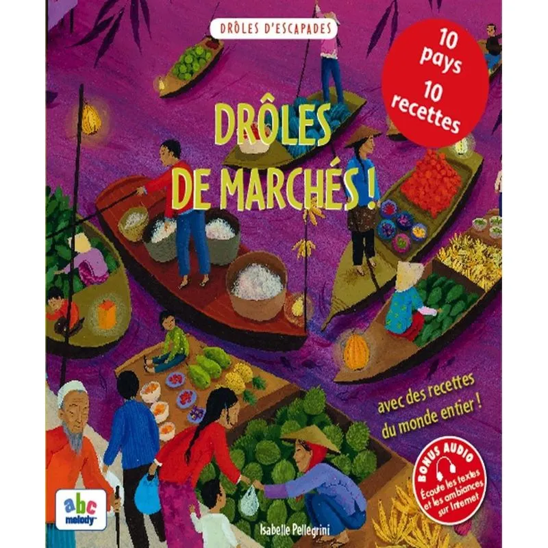 Drôles De Marchés !
