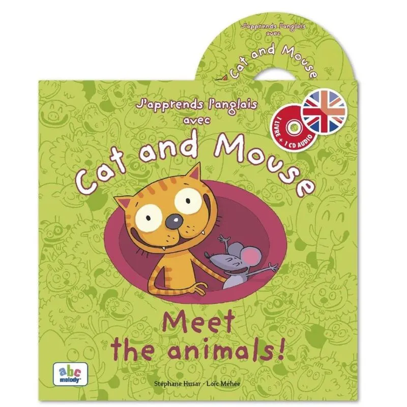 Meet the animals!