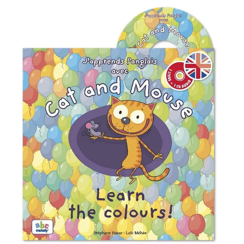 Learn The Colours !