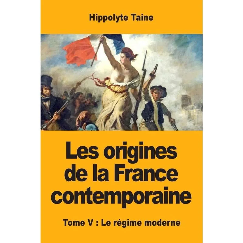 Les origines de la France contemporaine