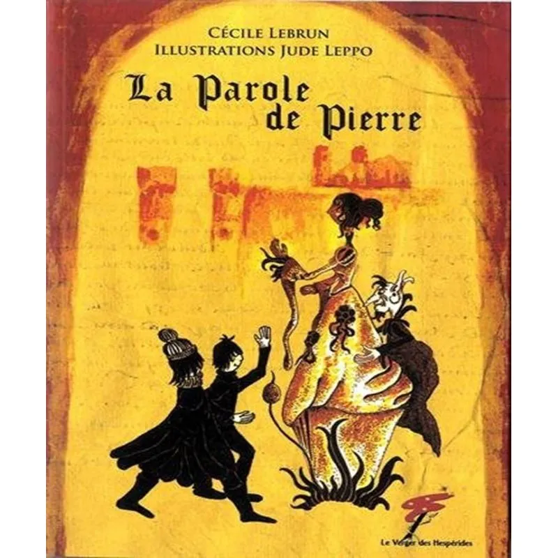 La Parole De Pierre