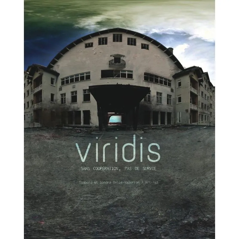 Viridis, la ferme à spiruline
