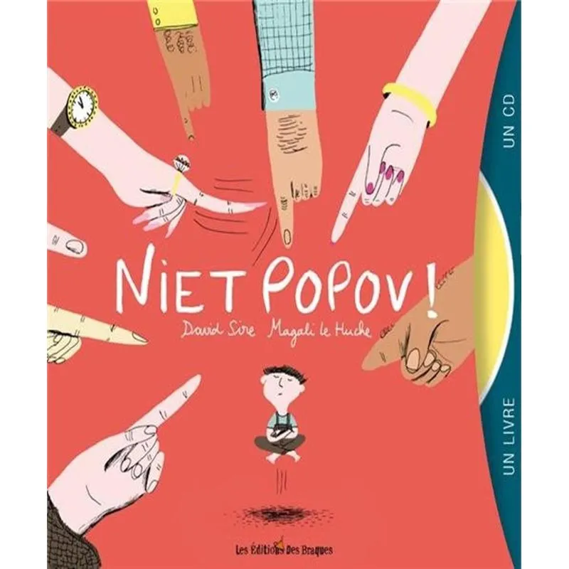 Niet Popov ! + Cd Audio