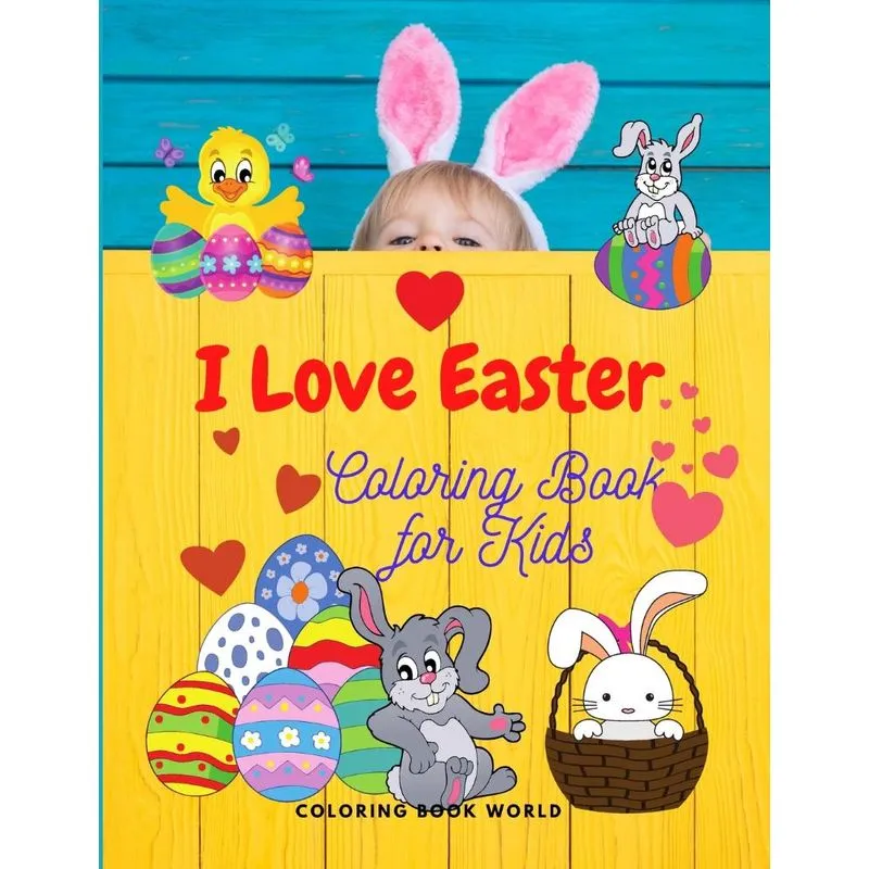 I love Easter