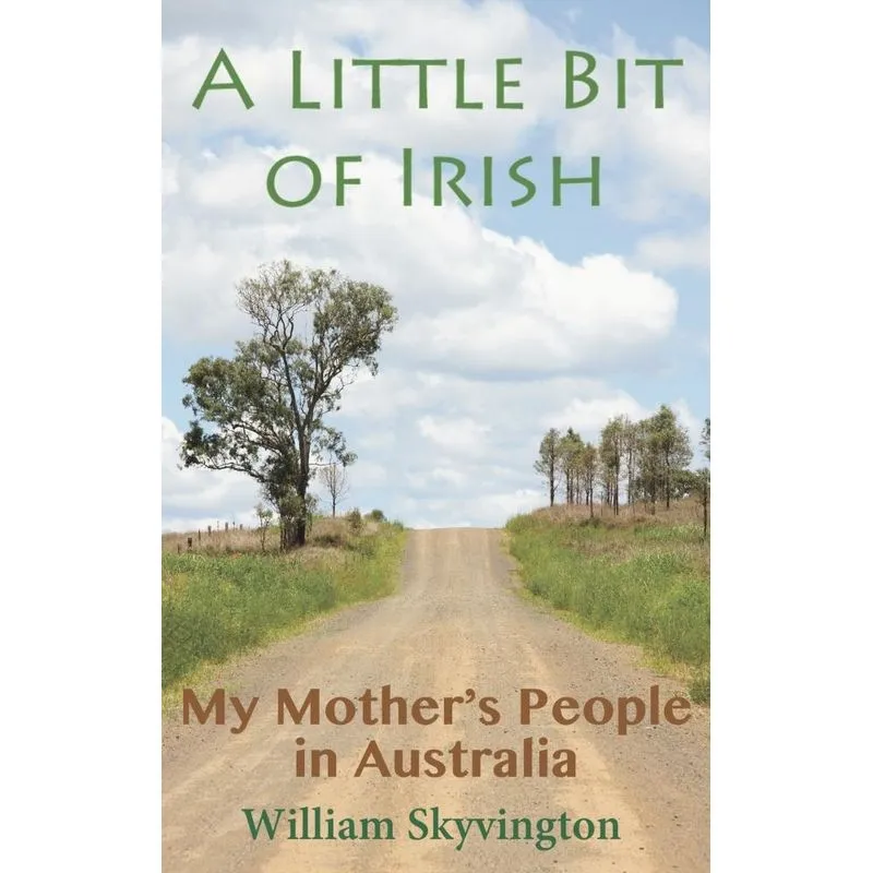 A Little Bit of Irish