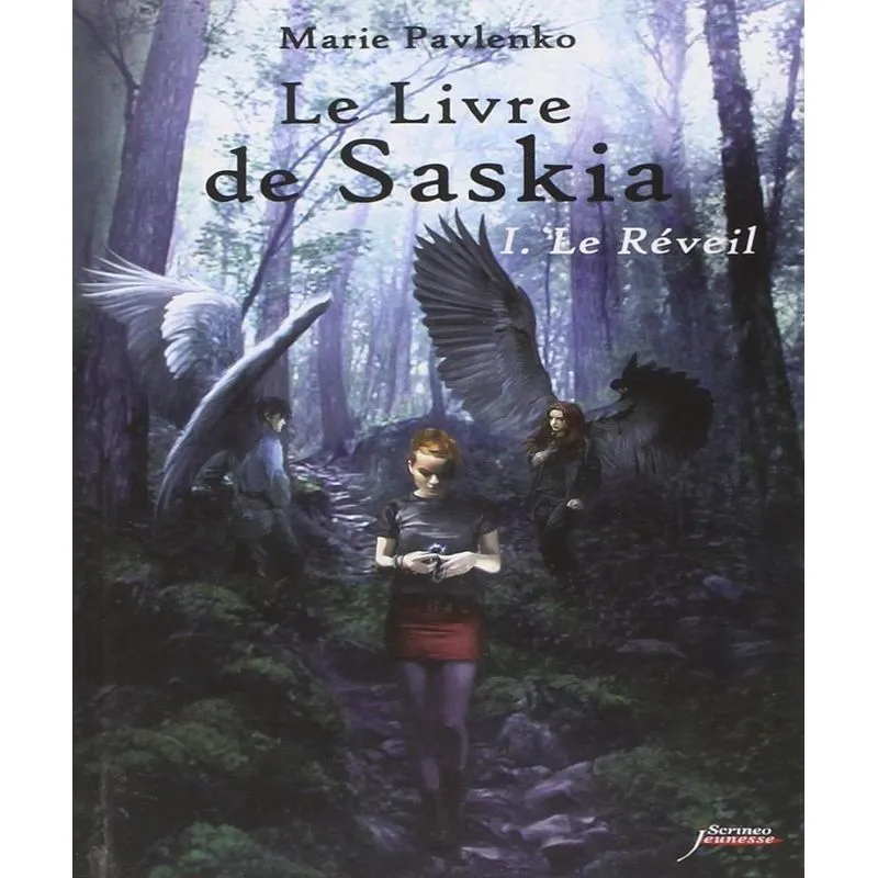 Le Livre De Saskia, 1, Le Réveil