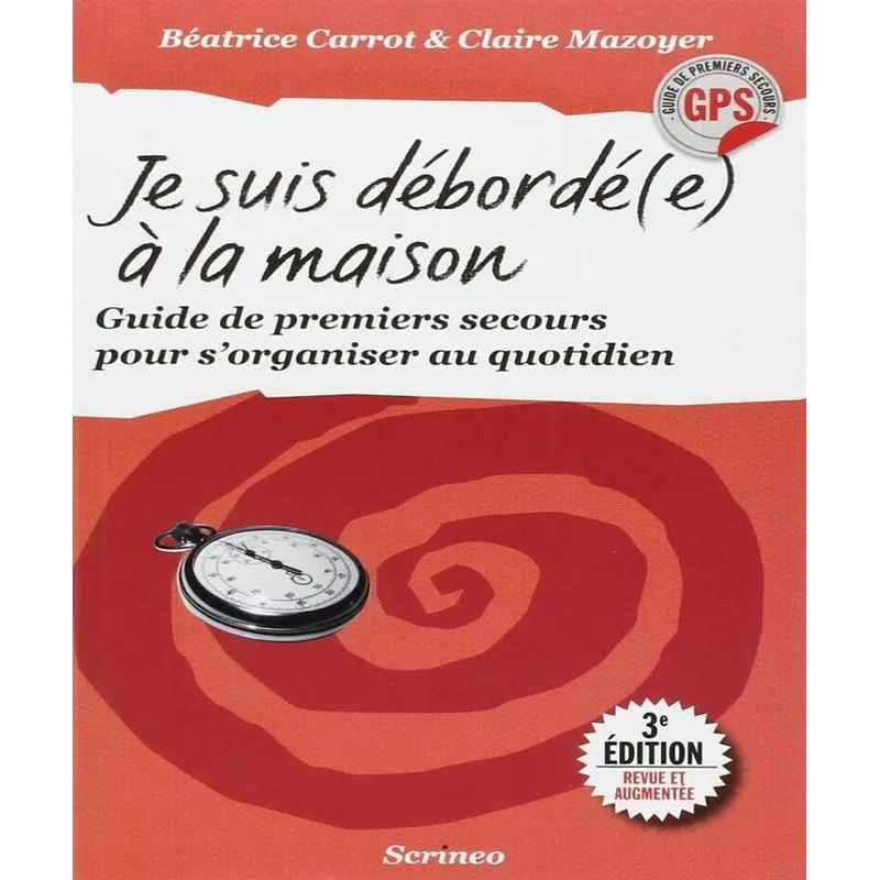 Je Suis Debordee A La Maison