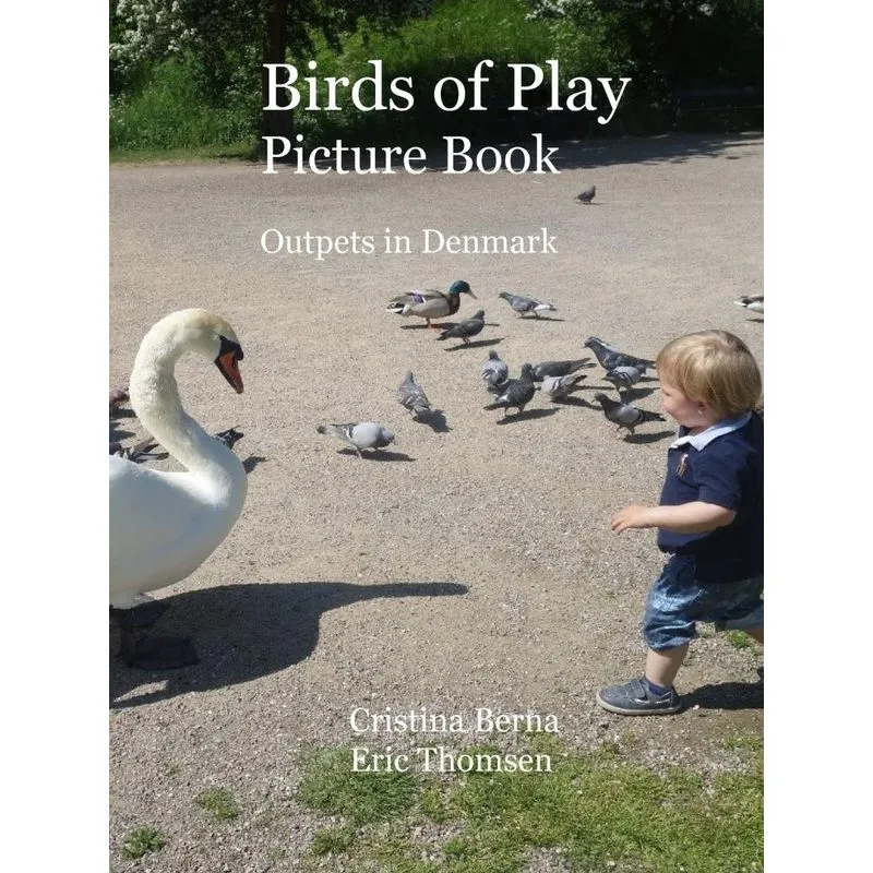 Birds Of Play Ourpets In Denmark