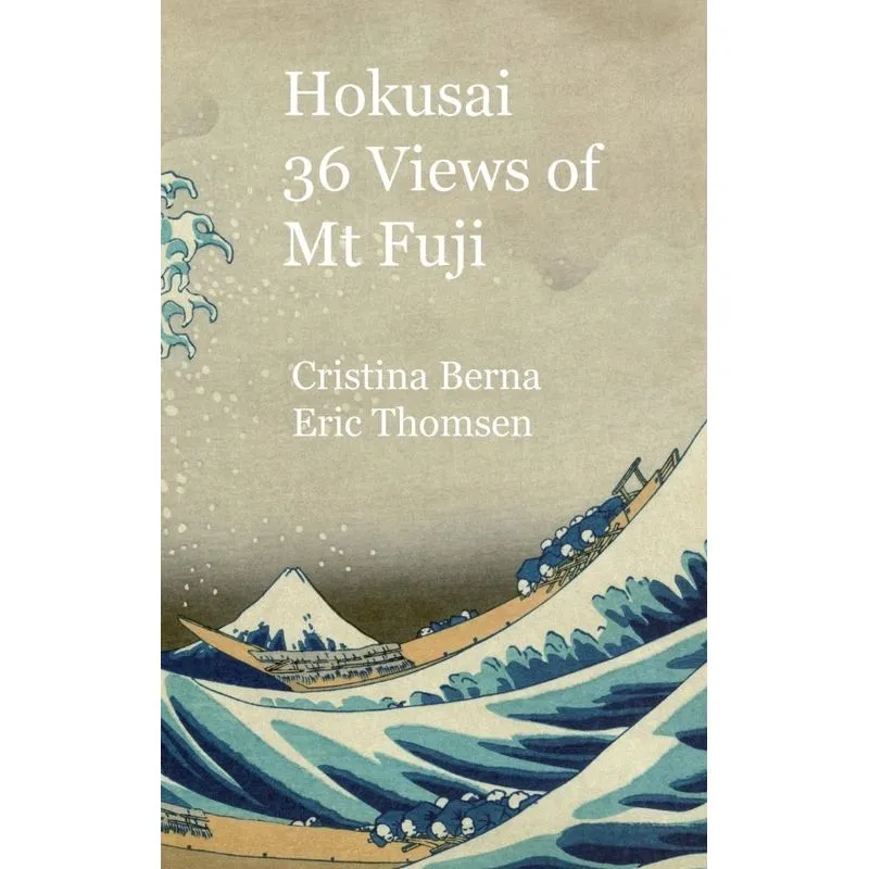 Hokusai 36 Views Of Mt Fuji
