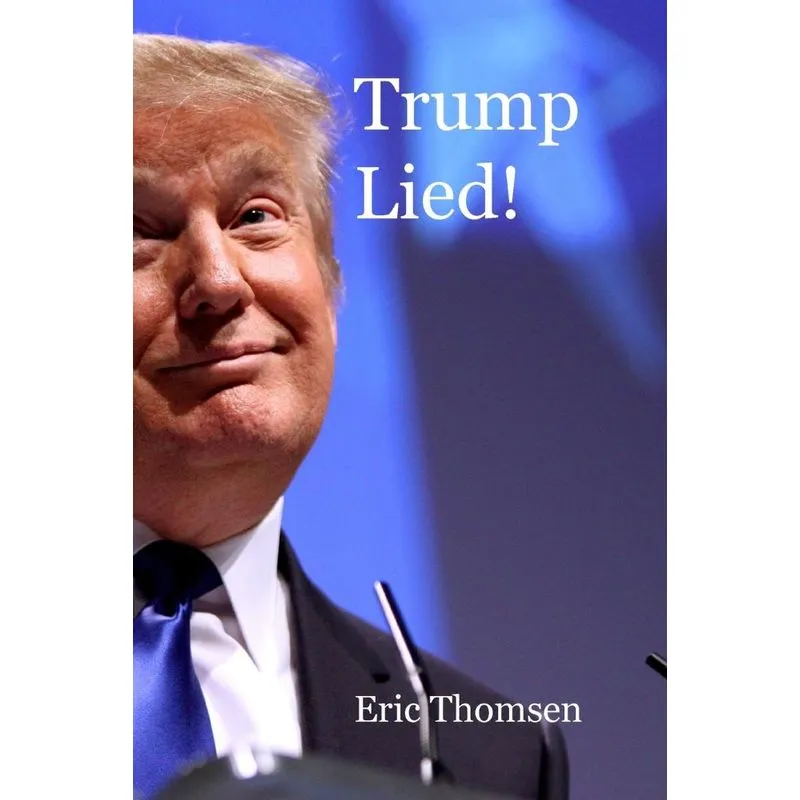 Trump Lied!
