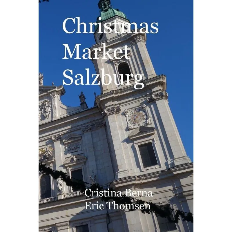 Christmas Market Salzburg
