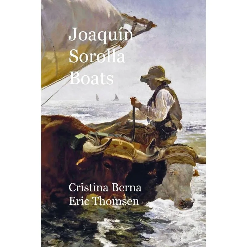 Joaquín Sorolla Boats