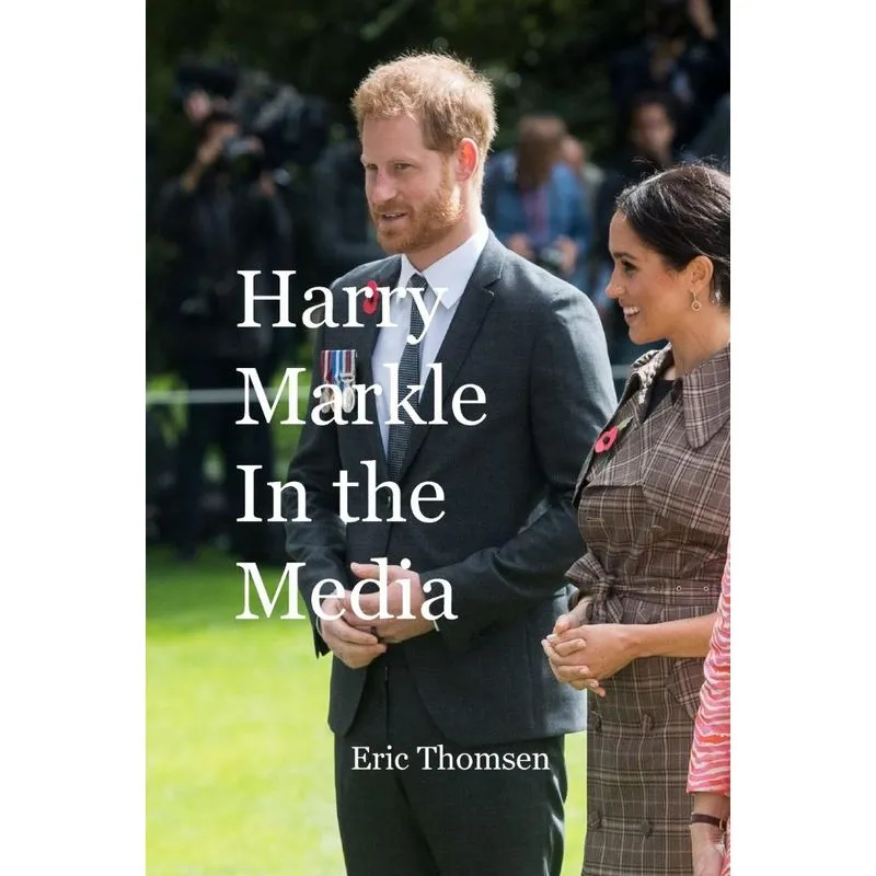 Harry Markle In the Media