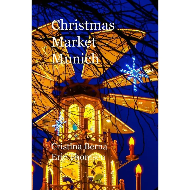 Christmas Market Munich