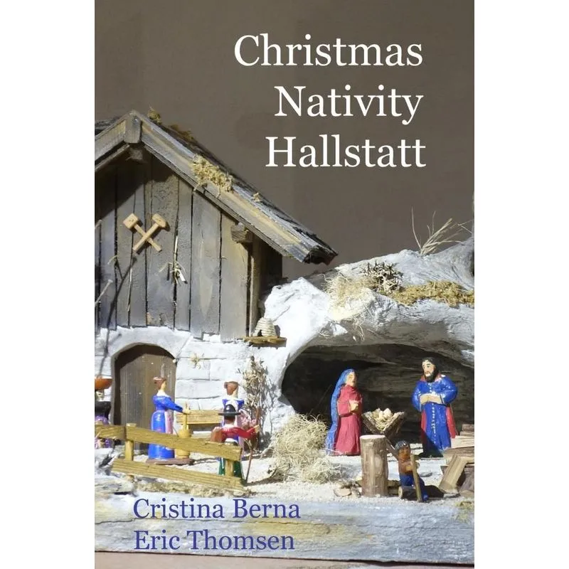 Christmas Nativity Hallstatt