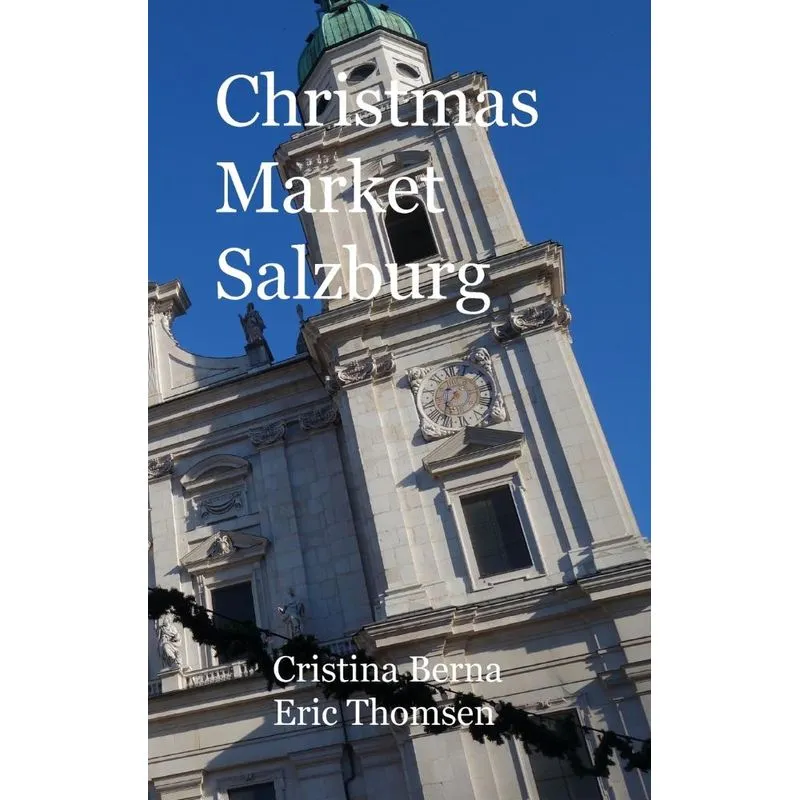 Christmas Market Salzburg