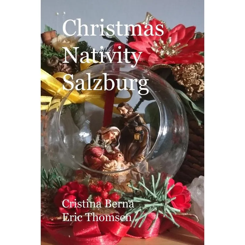Christmas Nativity Salzburg