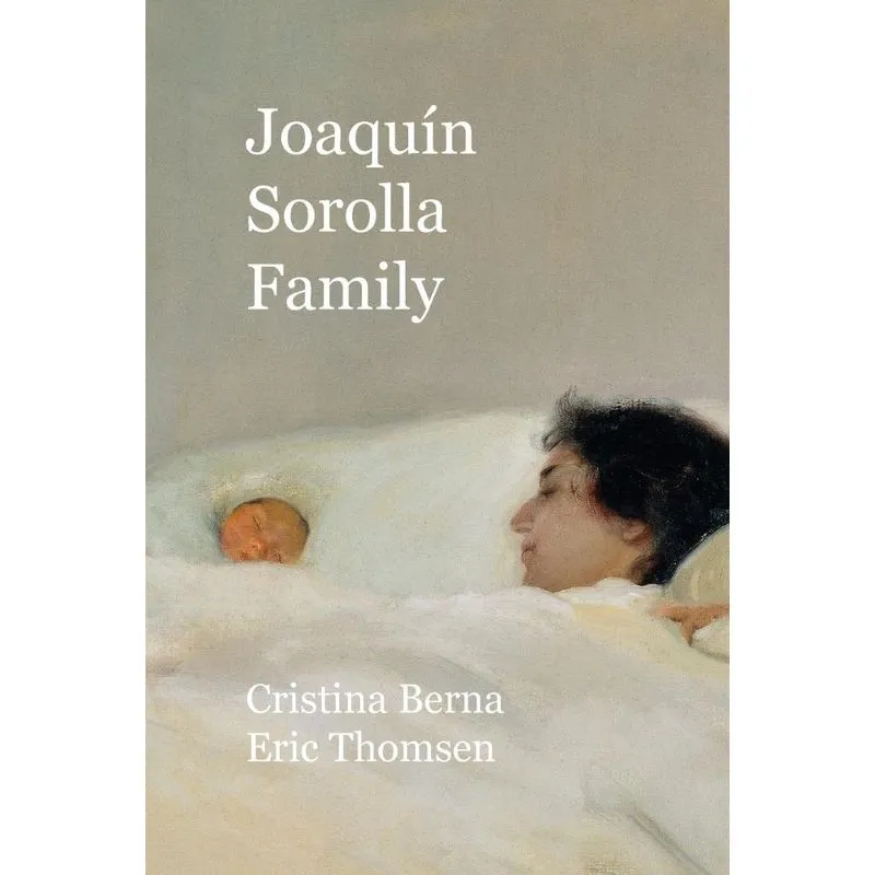 Joaquín Sorolla Family