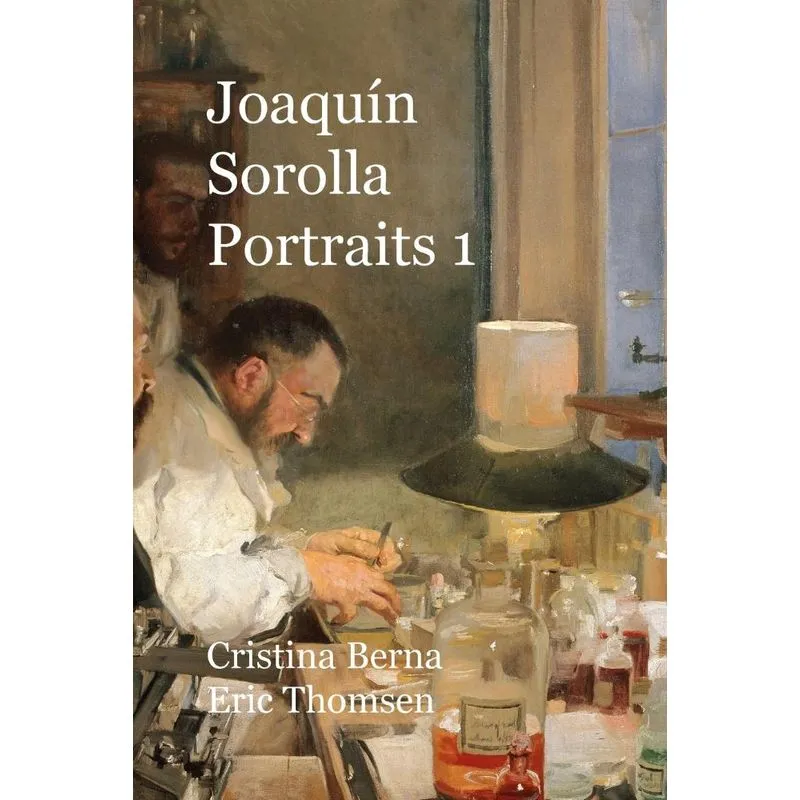 Joaquín Sorolla Portraits 1