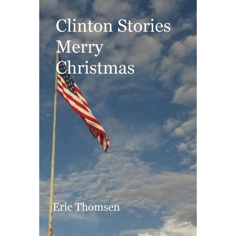 Clinton Stories Merry Christmas
