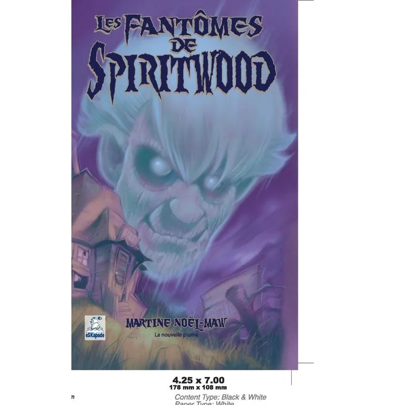 Les fantômes de Spiritwood