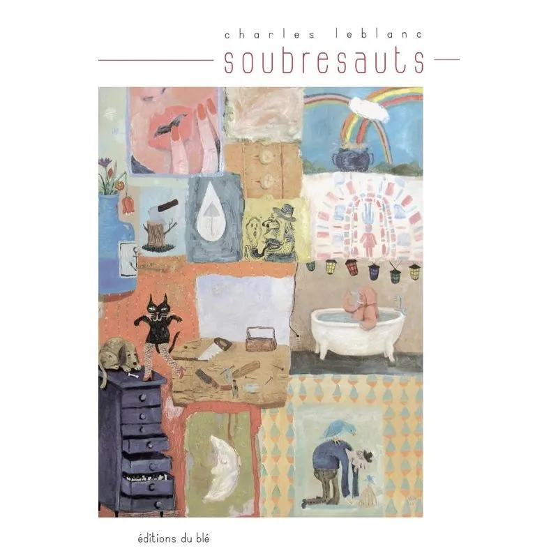 soubresauts
